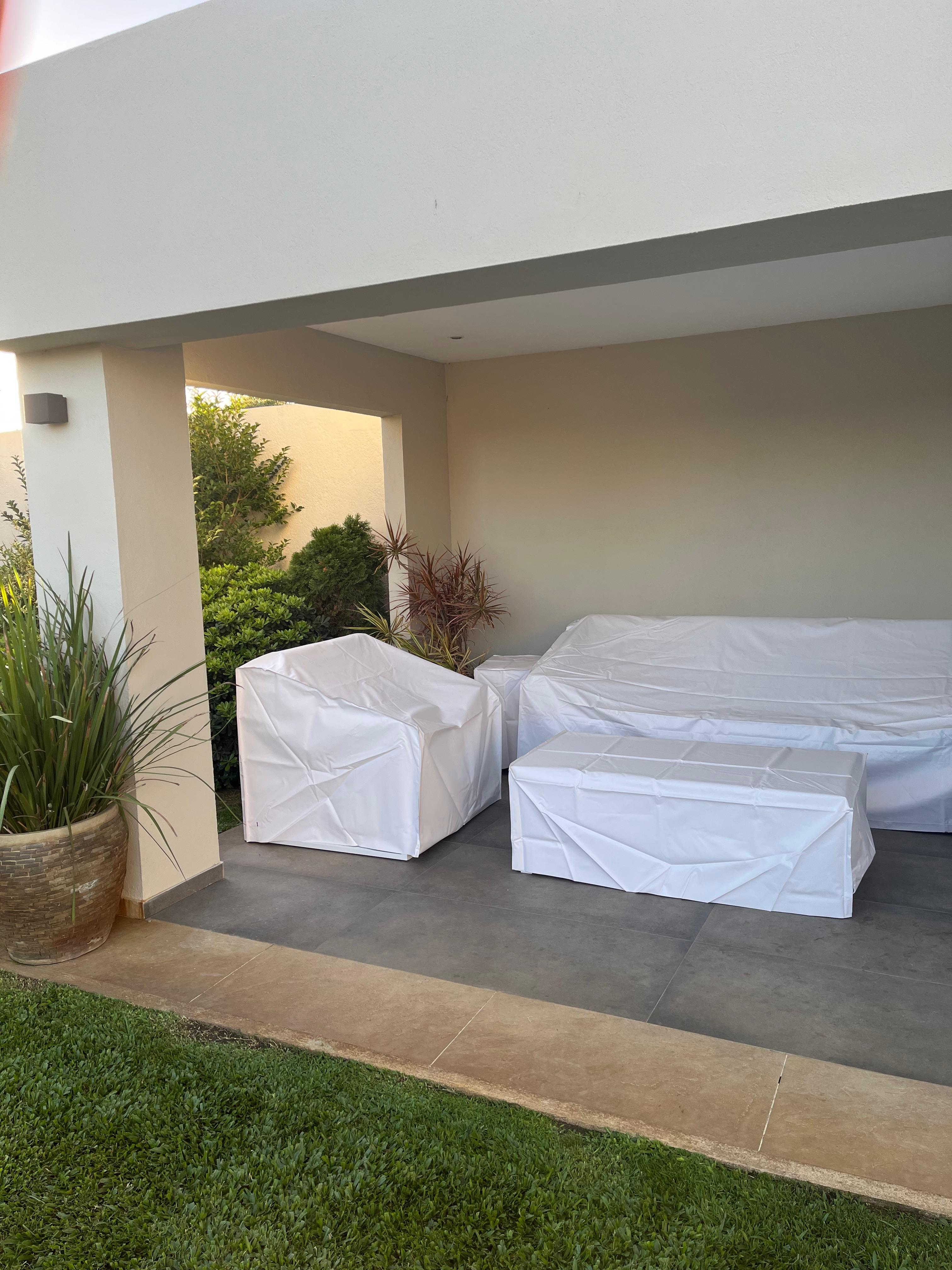 Juego de Living Exterior