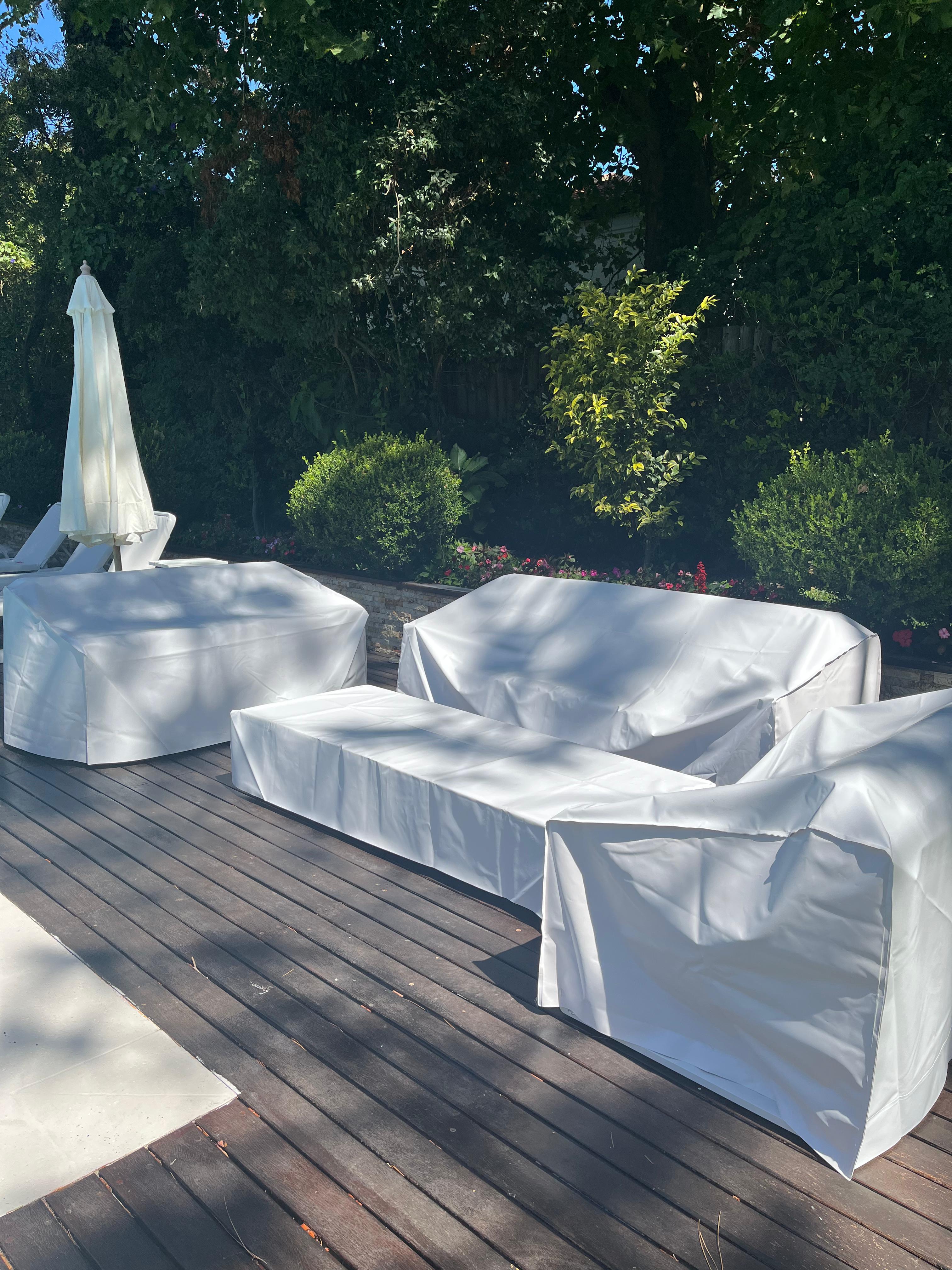 Textura de Lona Premium