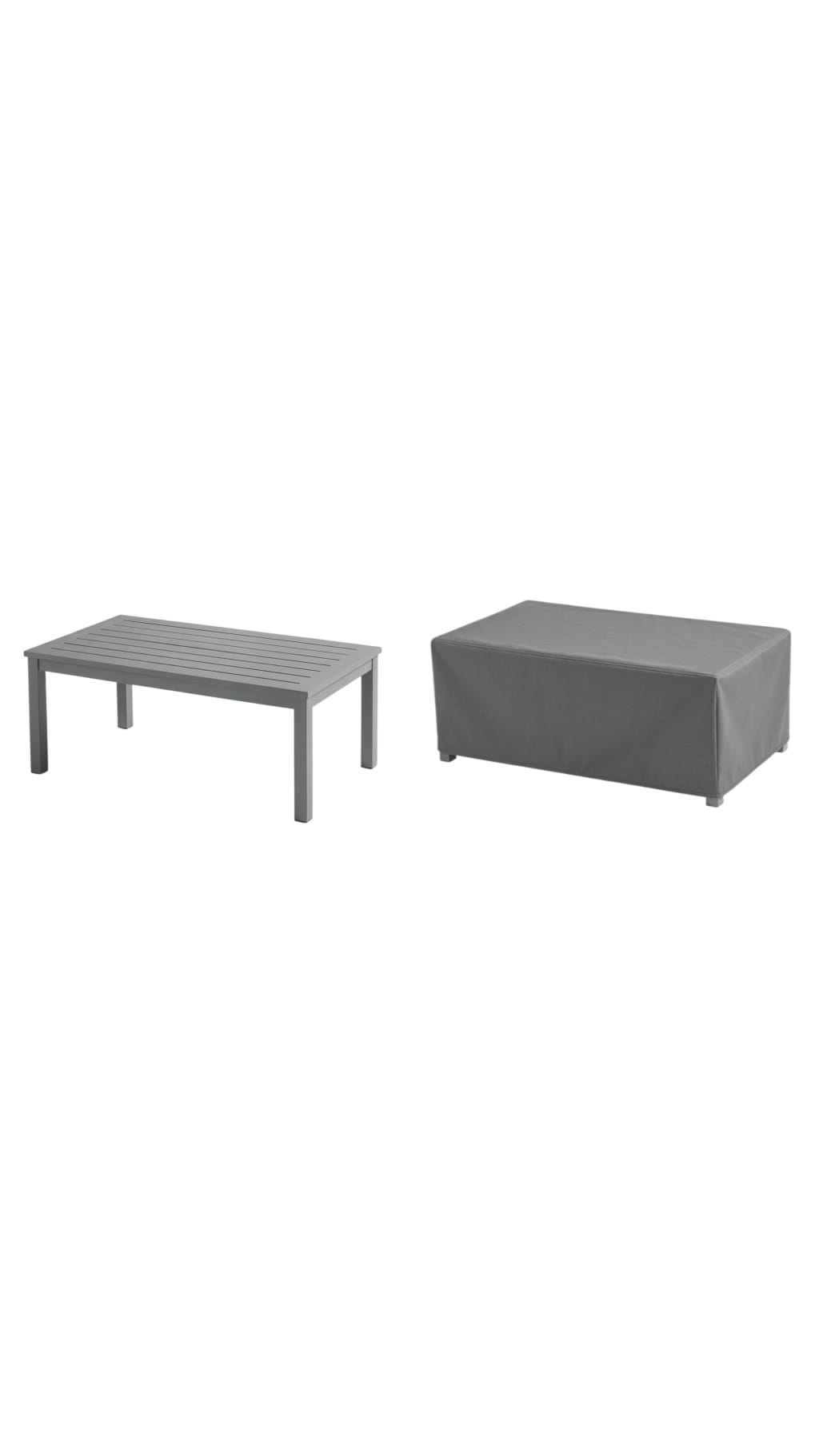 Funda para mesa ratona
